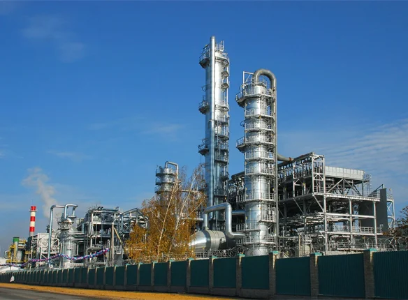 Fertilizer Plant