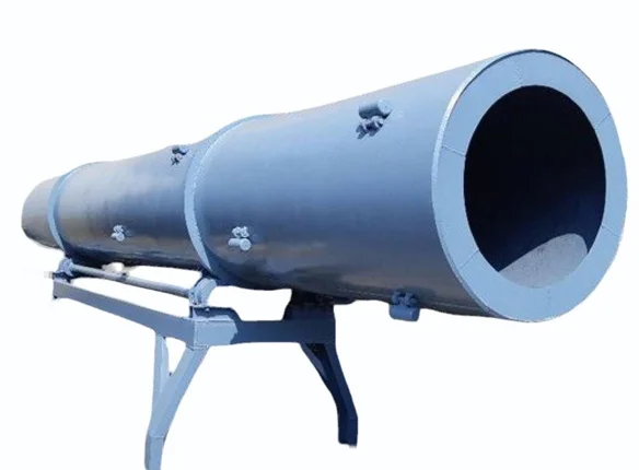 Granulation Drum